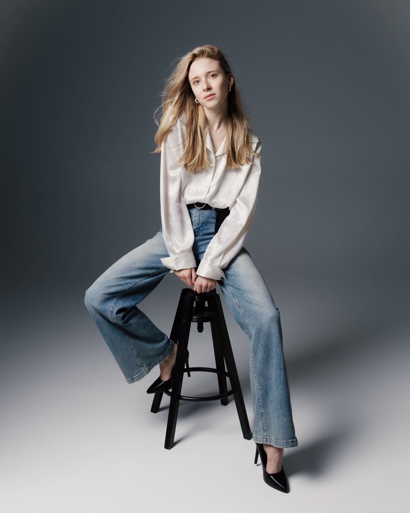 Model tests — Kseniia, Москва