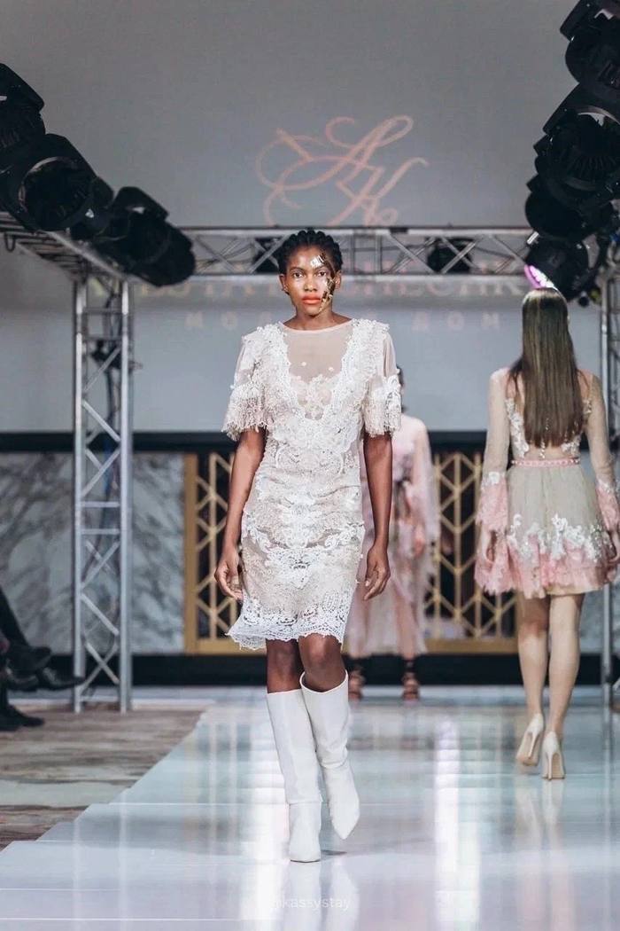 Показ — Jozy Adie, Москва