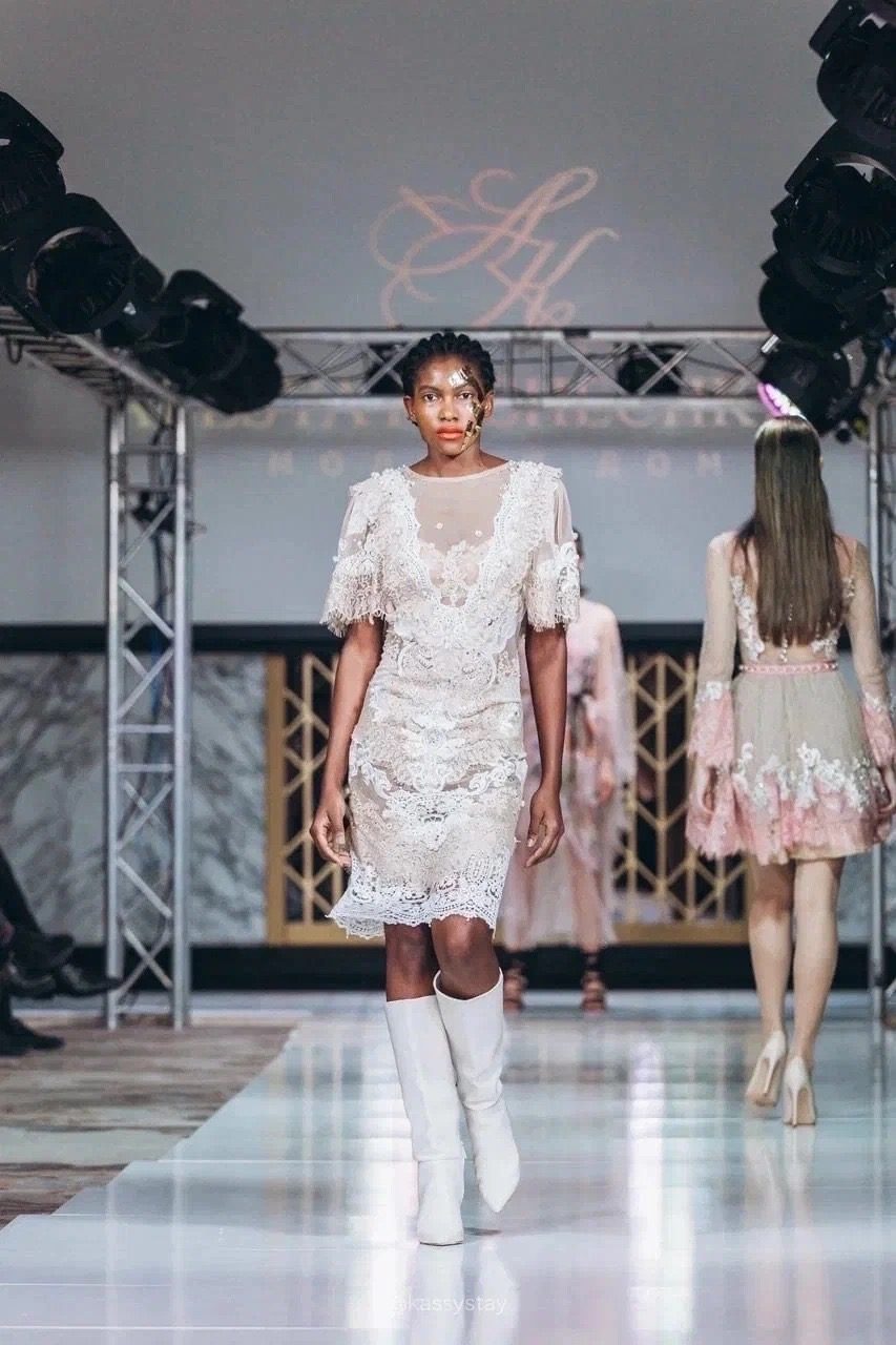 Показ — Jozy Adie, Москва