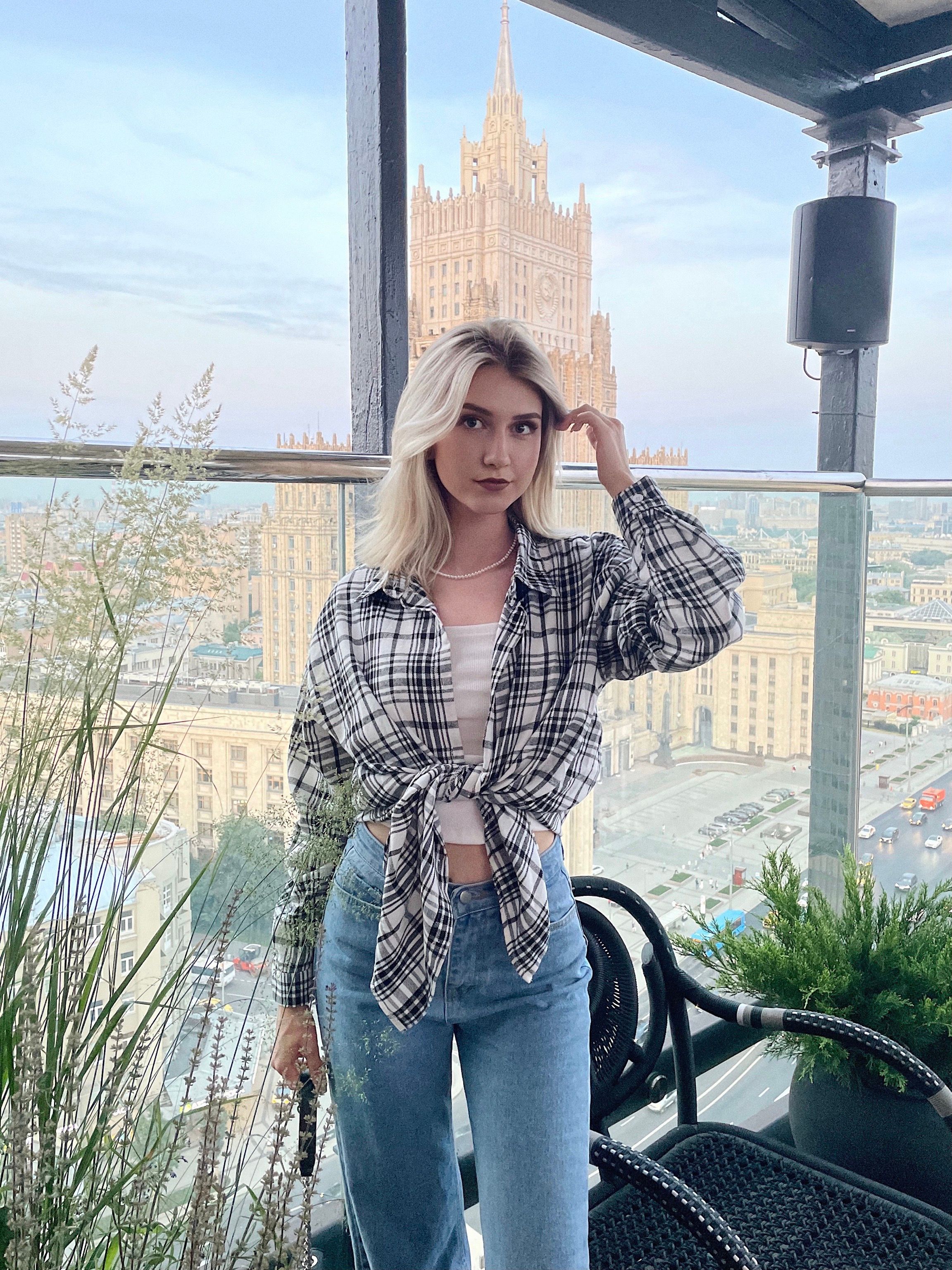 Anastasia — Предприниматель, Influencer marketing агентство, Модель