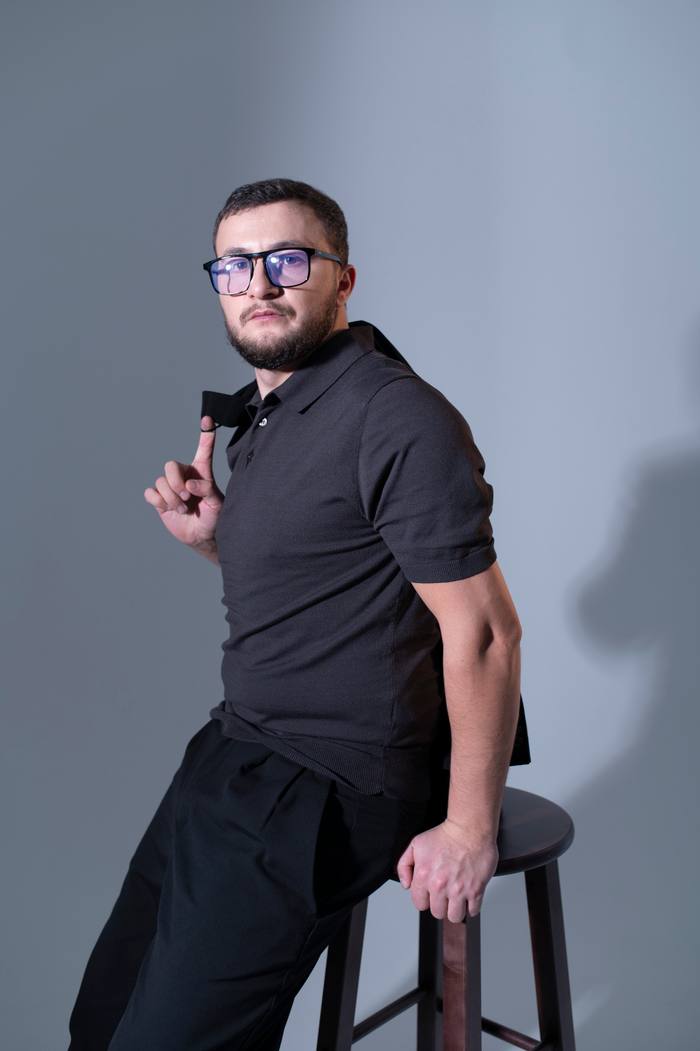 Студия_Съемка — Albert Daurov, Санкт-Петербург