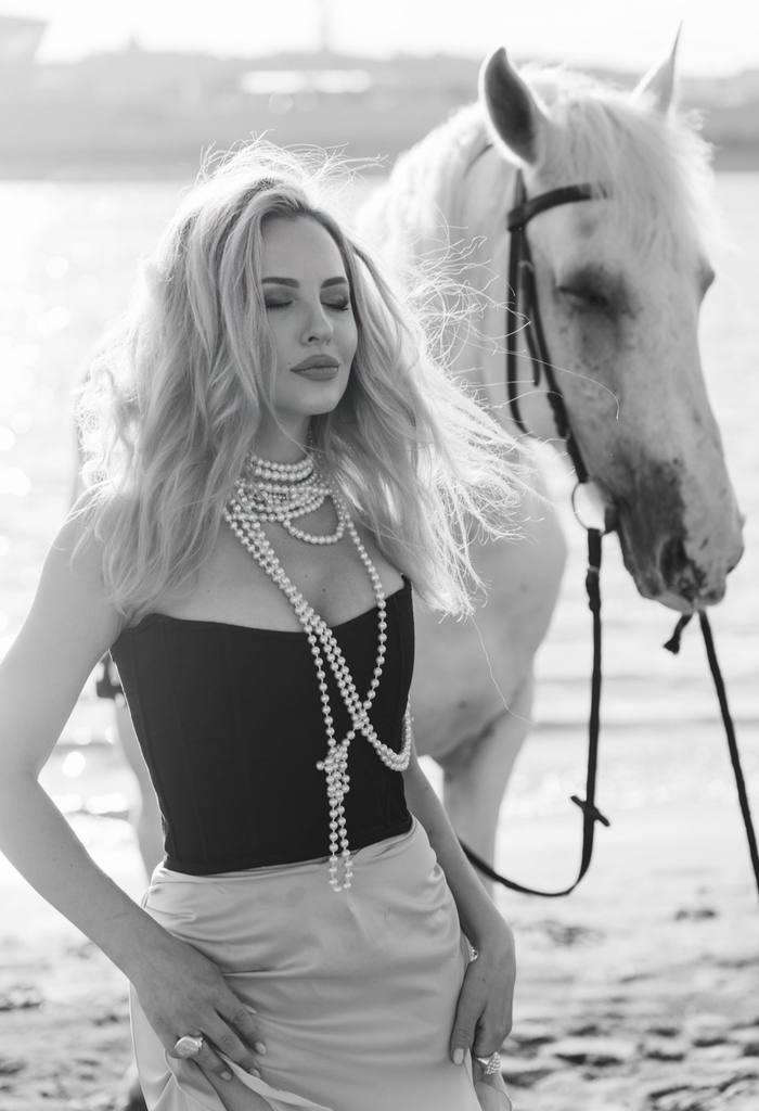 Mix — Kristina Soloveva, Москва