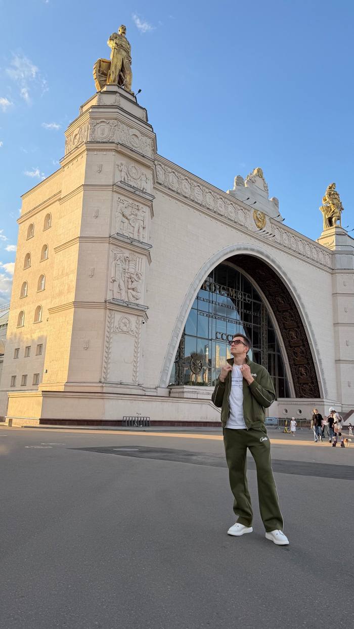 Look — Евгений, Москва