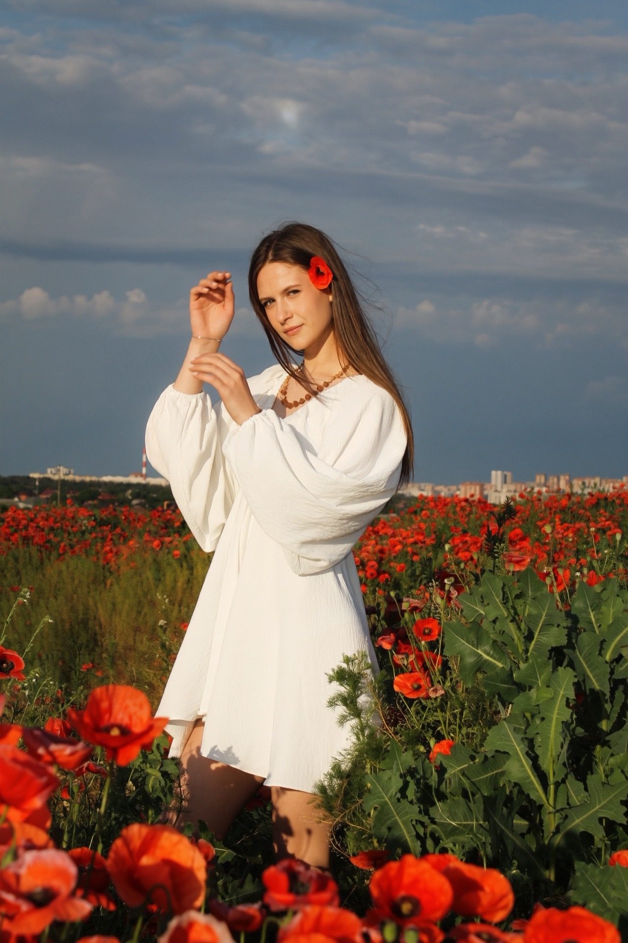 Маки — Екатерина Штельман, Ростов-на-Дону