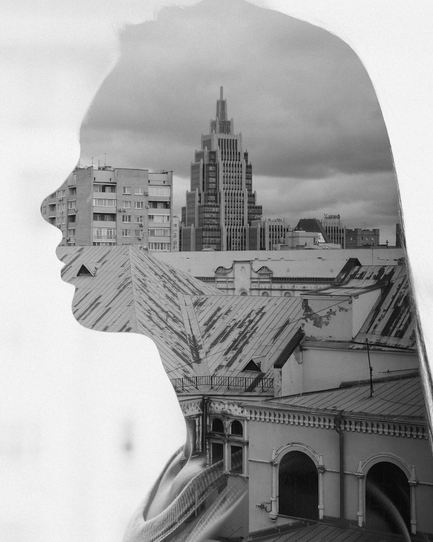 Съёмки — Виктория, Москва