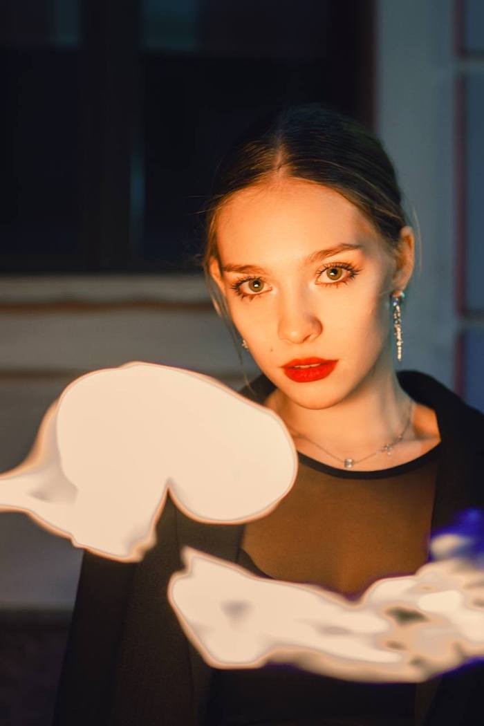 Black — Valeria Alexsandrovna, Москва