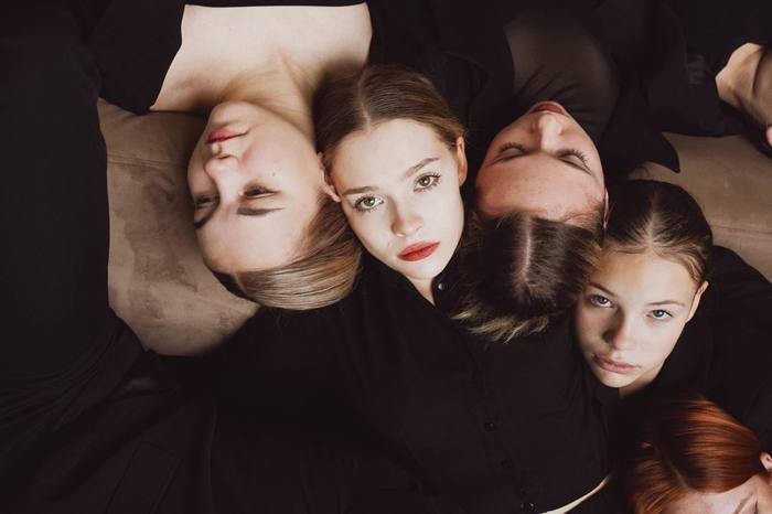 Black — Valeria Alexsandrovna, Москва