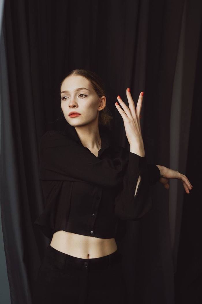 Black — Valeria Alexsandrovna, Москва