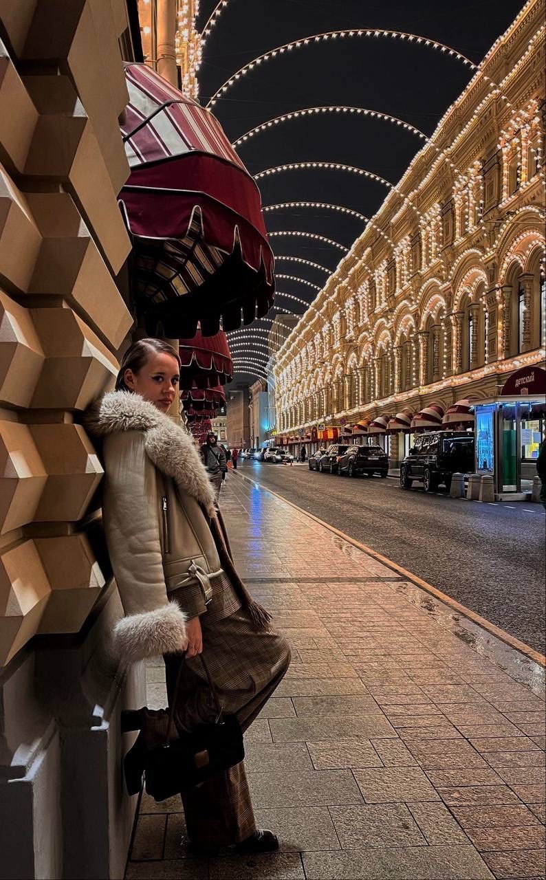Фотосессии — Ксения, Москва
