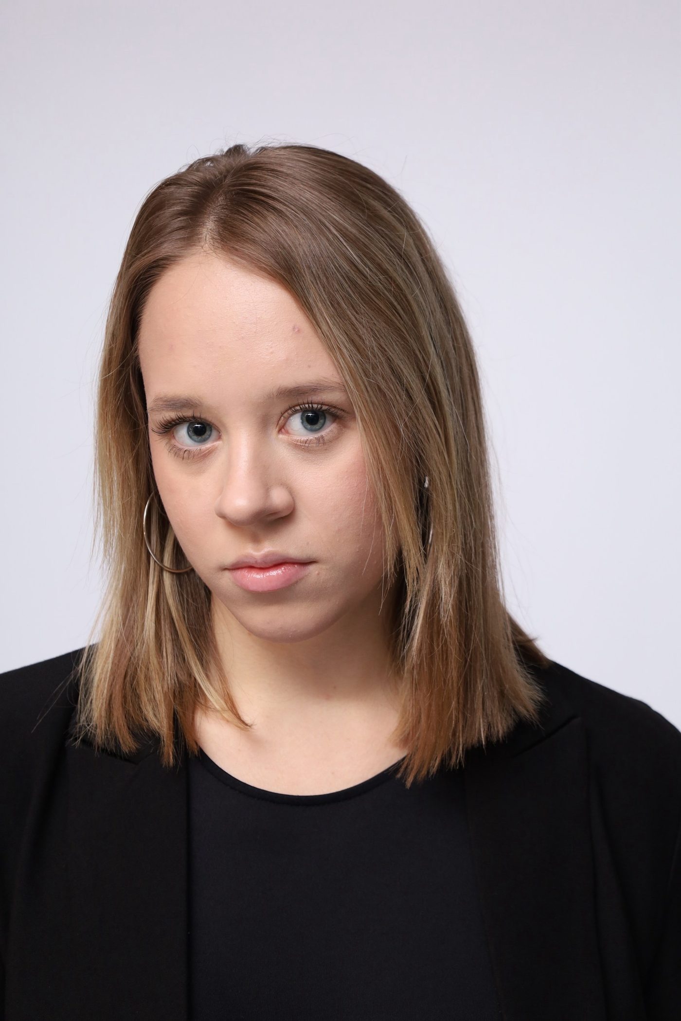Model tests — Ксения, Москва