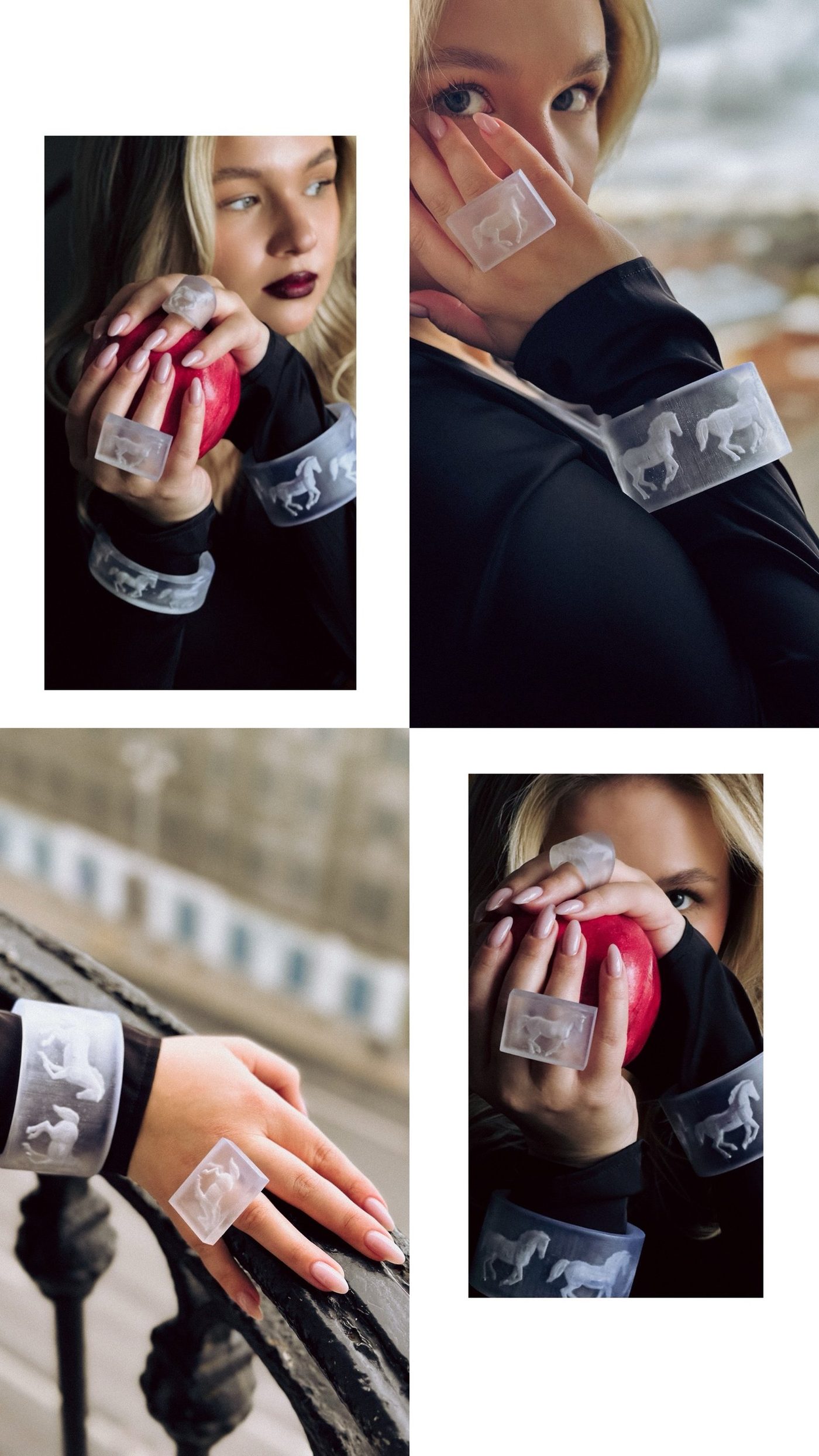 Портфолио — Арина Муравьева, Москва