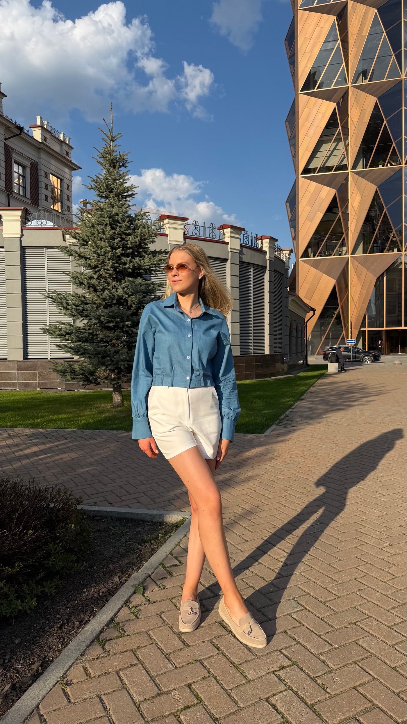 Милана — Милана Бетина, Екатеринбург
