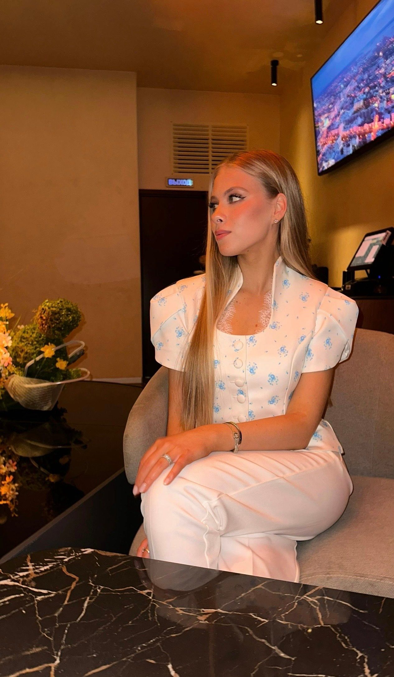 Милана — Милана Бетина, Екатеринбург