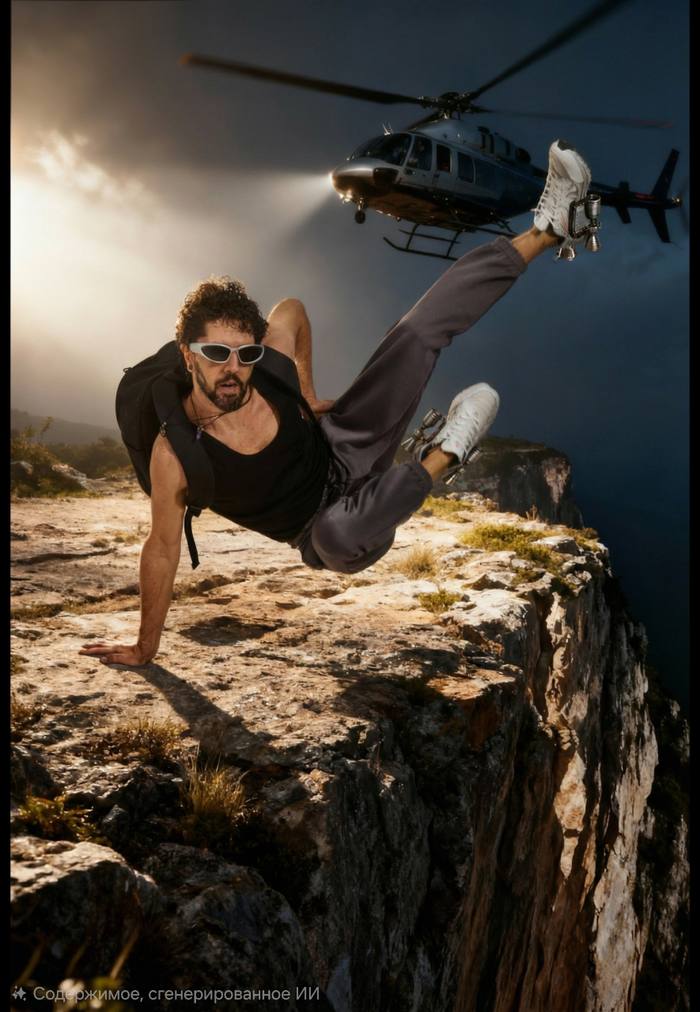 Ии реклама и др — Знакомое Лицо (Актер-фотомодель), Москва