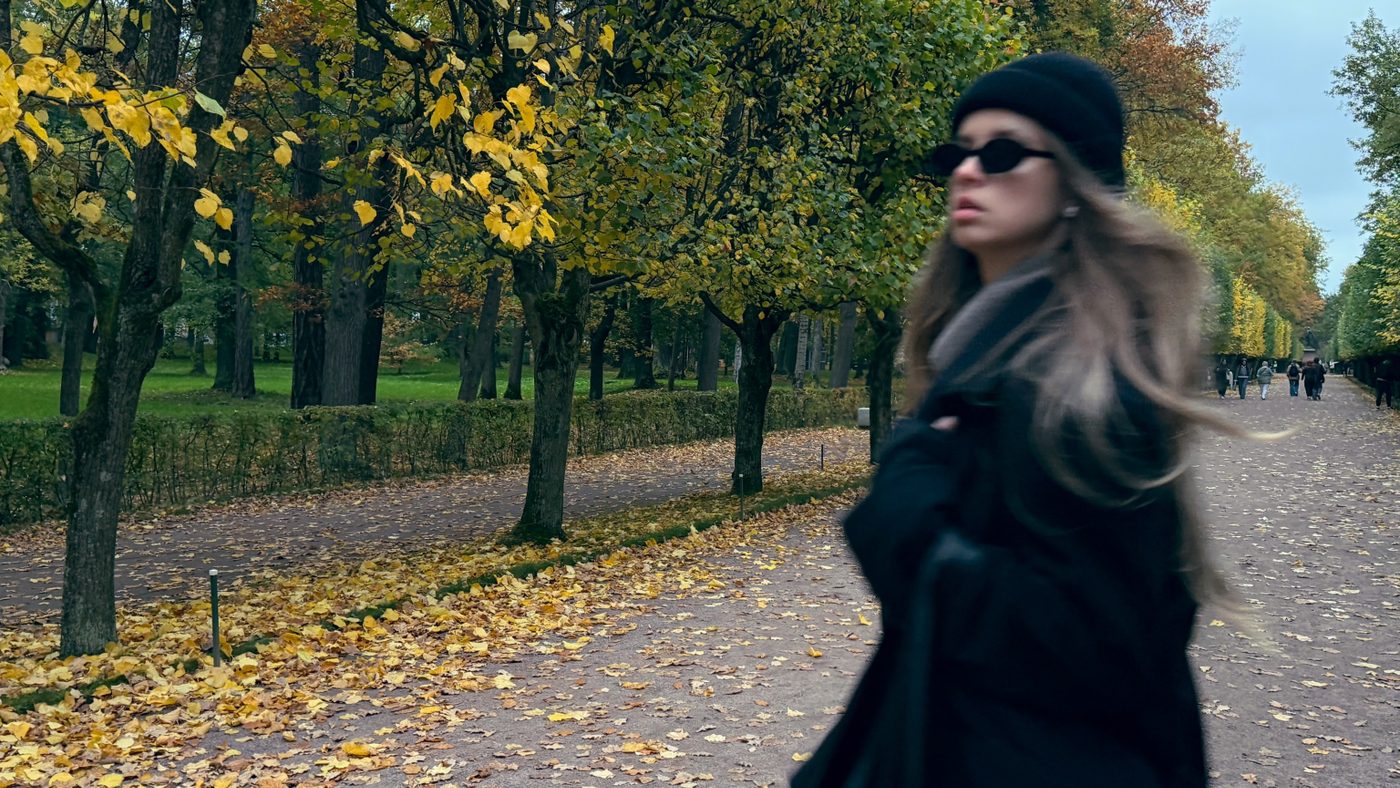 Инфлюенсер — Алла Лесовая, Москва