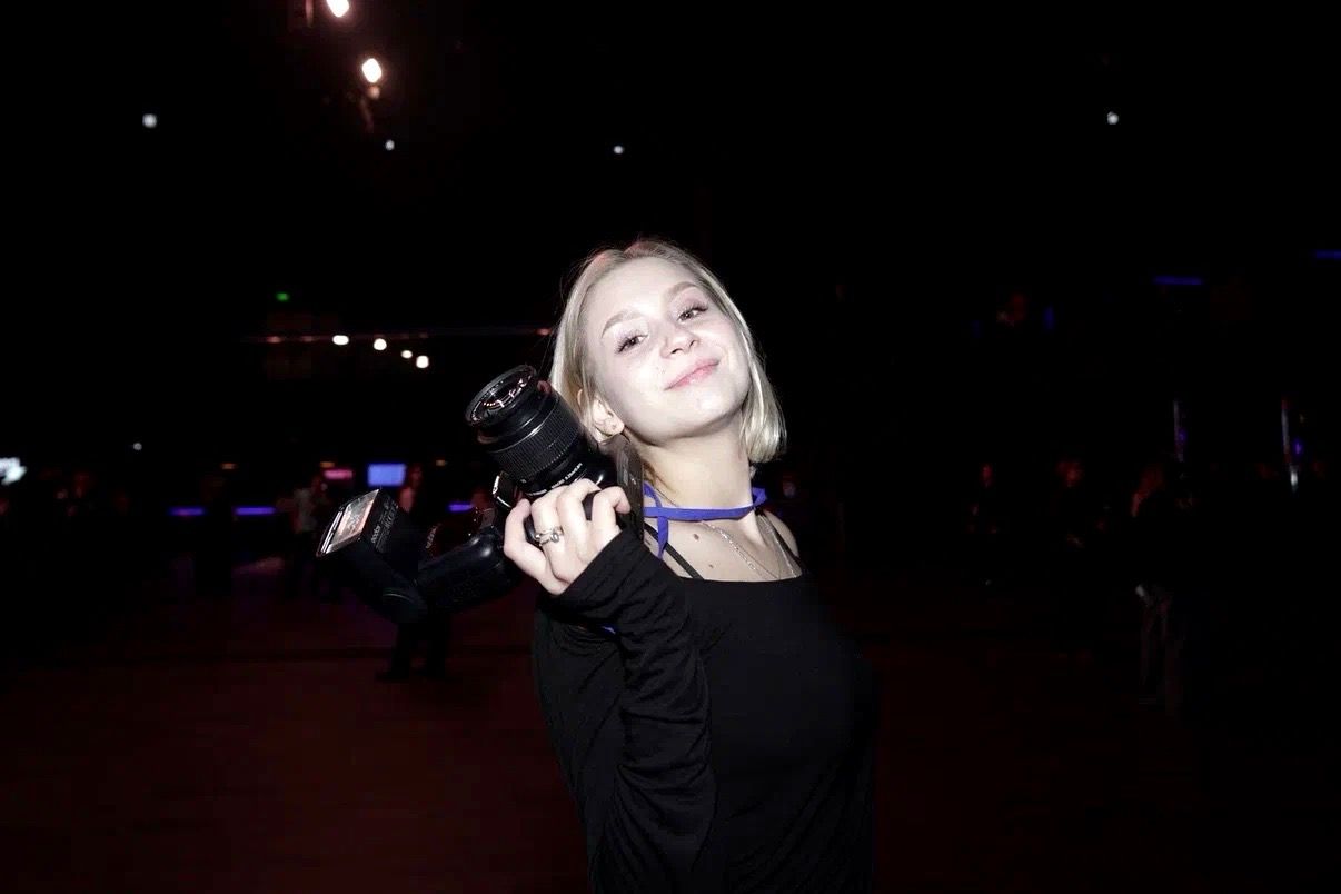 Nadezhda — Фотограф