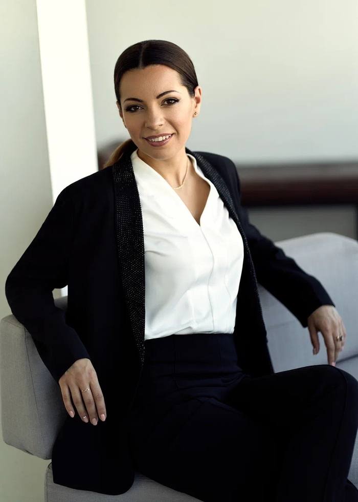 Business — Julia Zarina, Санкт-Петербург