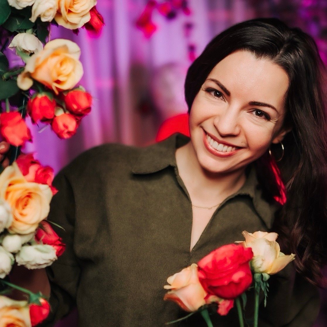 Реклама — Julia Zarina, Санкт-Петербург