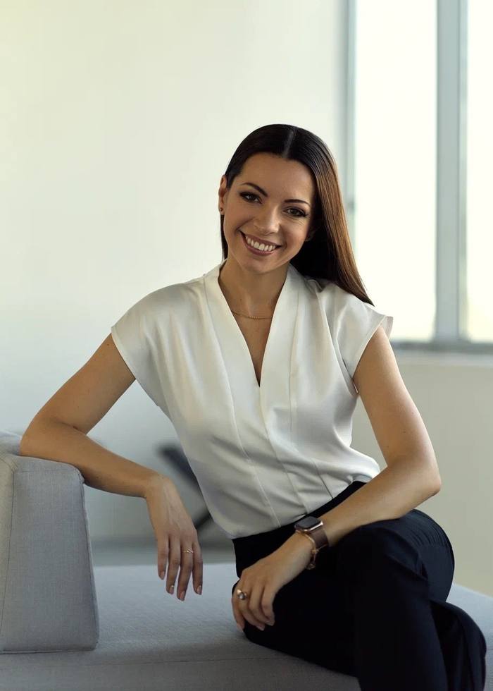Business — Julia Zarina, Санкт-Петербург
