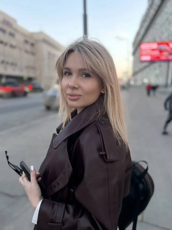 🤍 — Aleksandra Romashcheva, Москва
