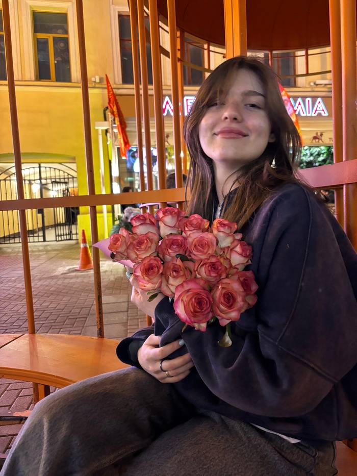 Фоточки — Мария, Москва