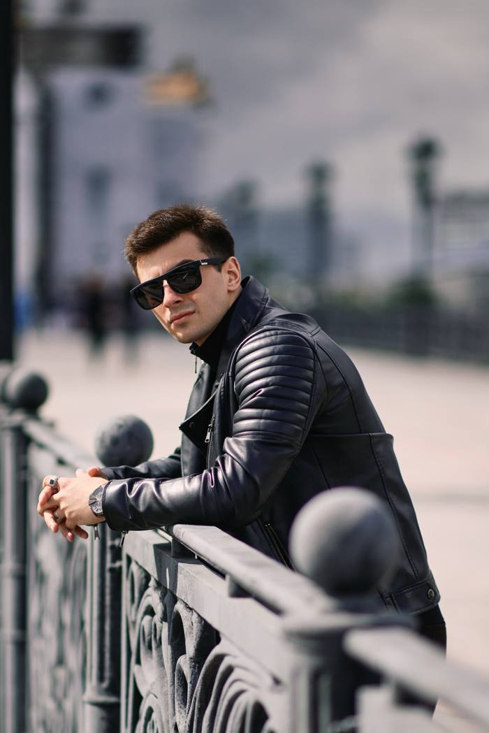 Портфолио — Георгий  Мартынов, Москва