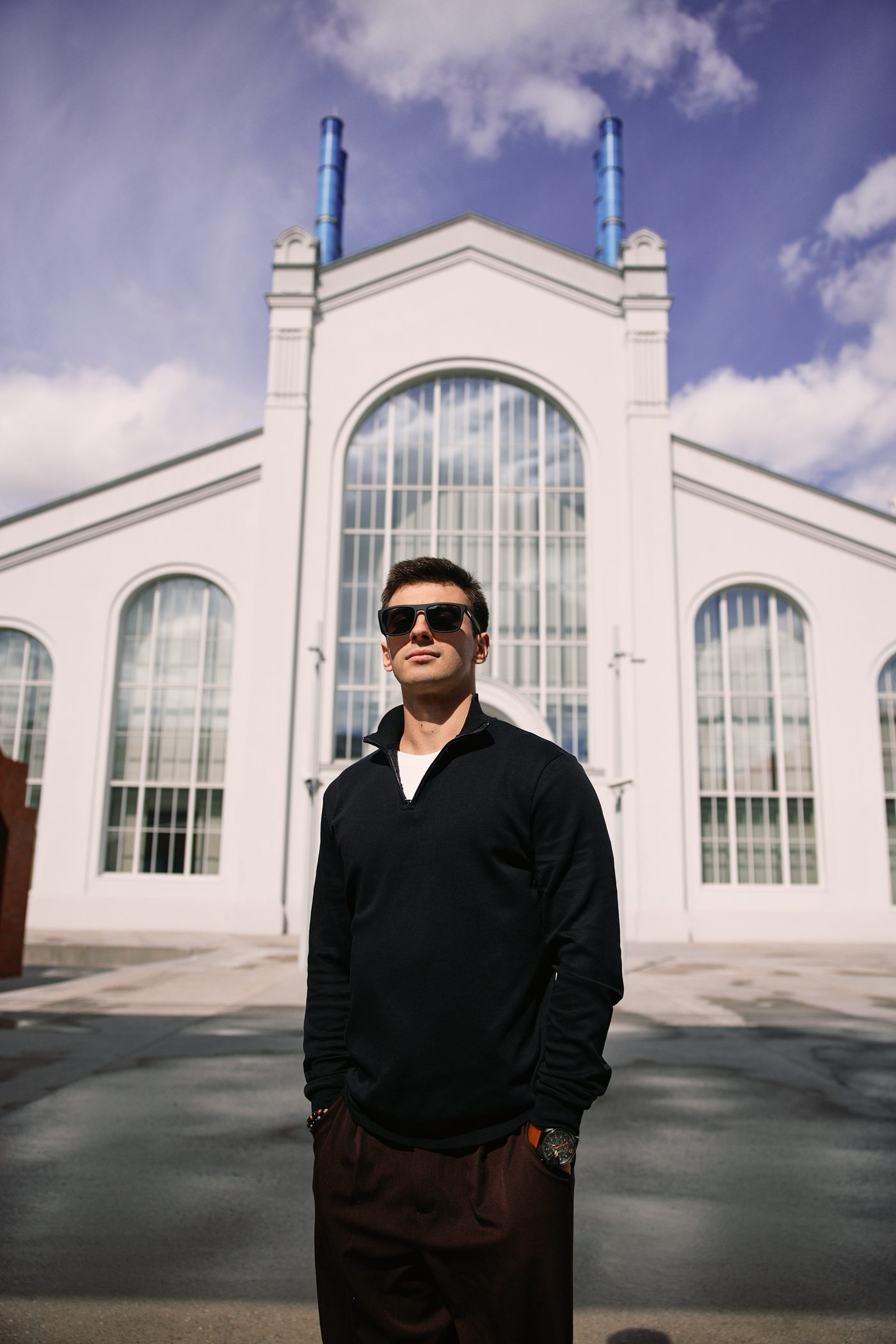 Портфолио — Георгий  Мартынов, Москва