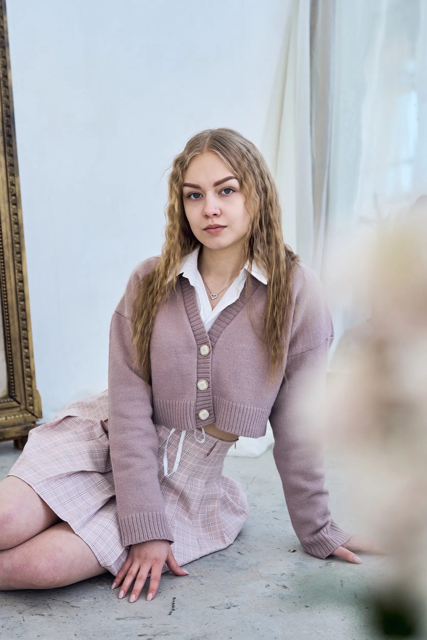 ☺️ — Алина, Санкт-Петербург
