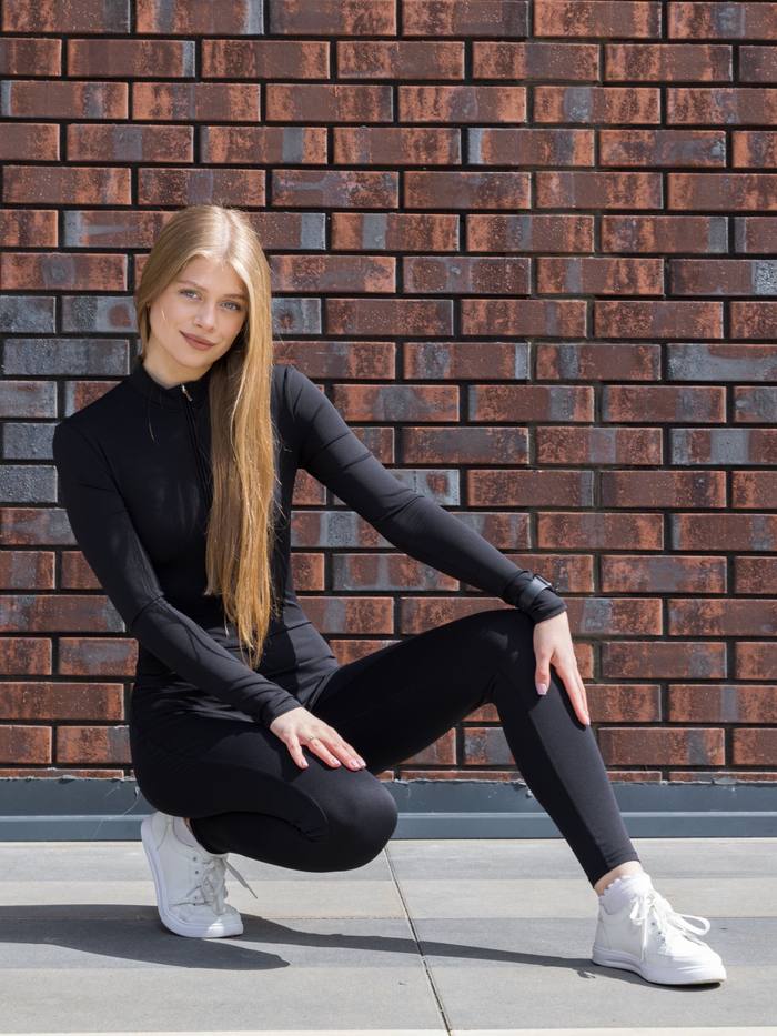 Спорт — Кира Трунова, Москва