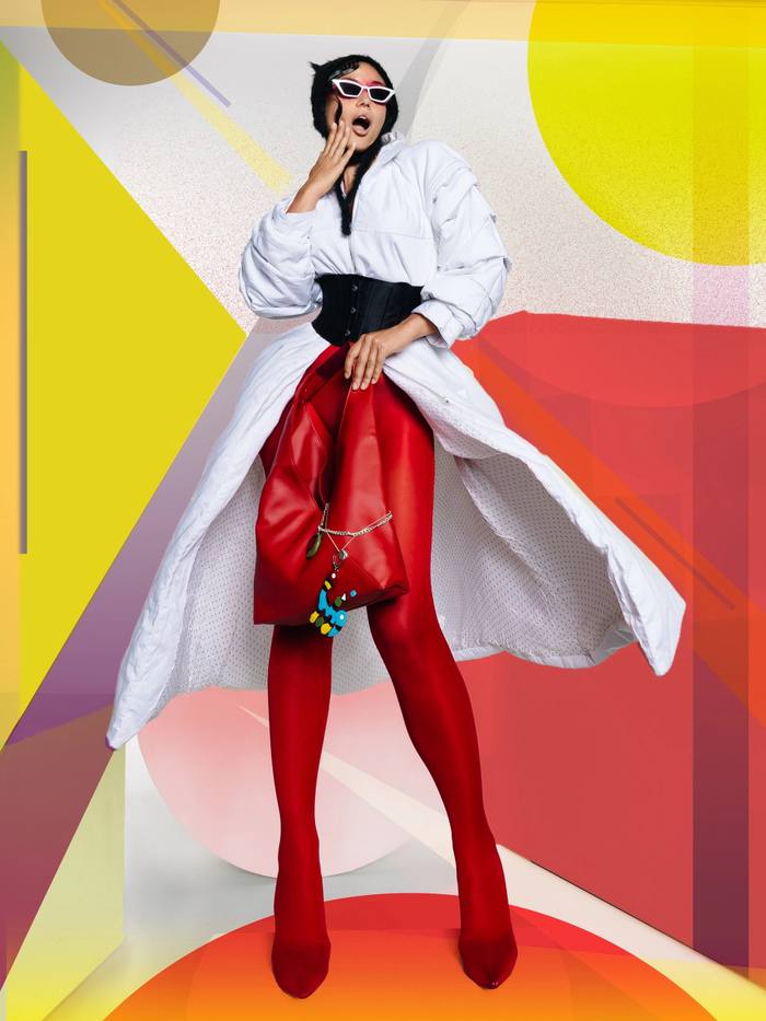 Fashion — Olga S., Москва
