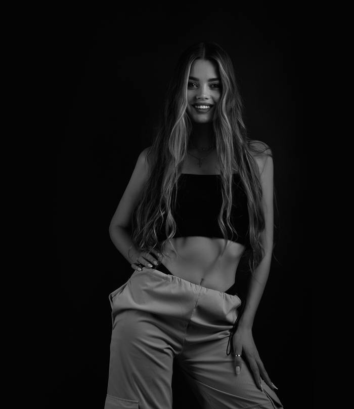 Models — Юля, Москва