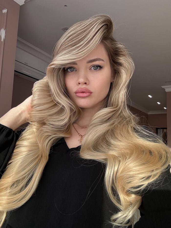 Models — Юля, Москва