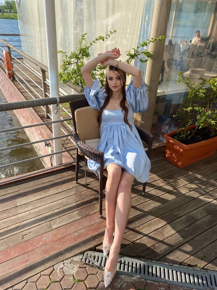 Models — Юля, Москва