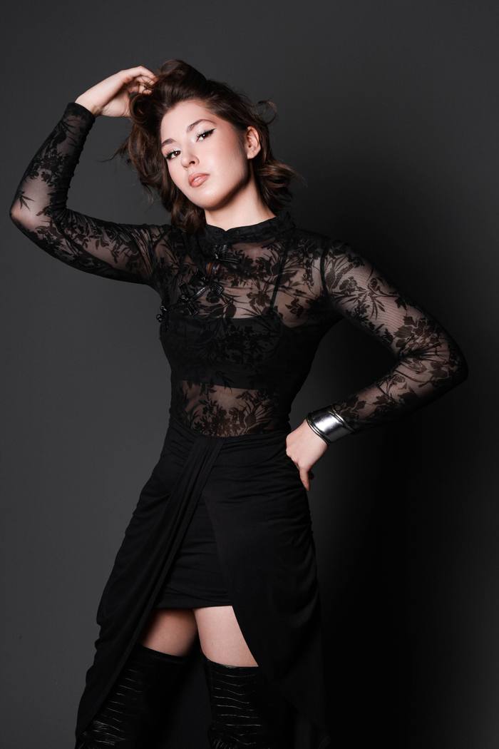 Fashion 1 — Ксения Трифонова, Москва