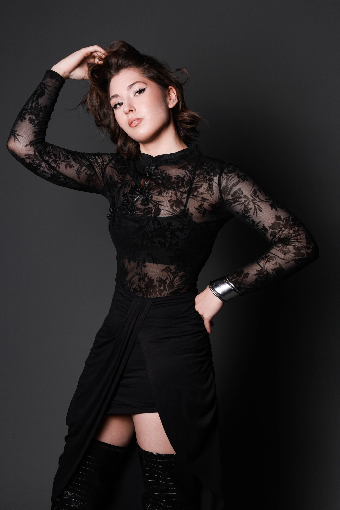 Fashion 1 — Ксения Трифонова, Москва