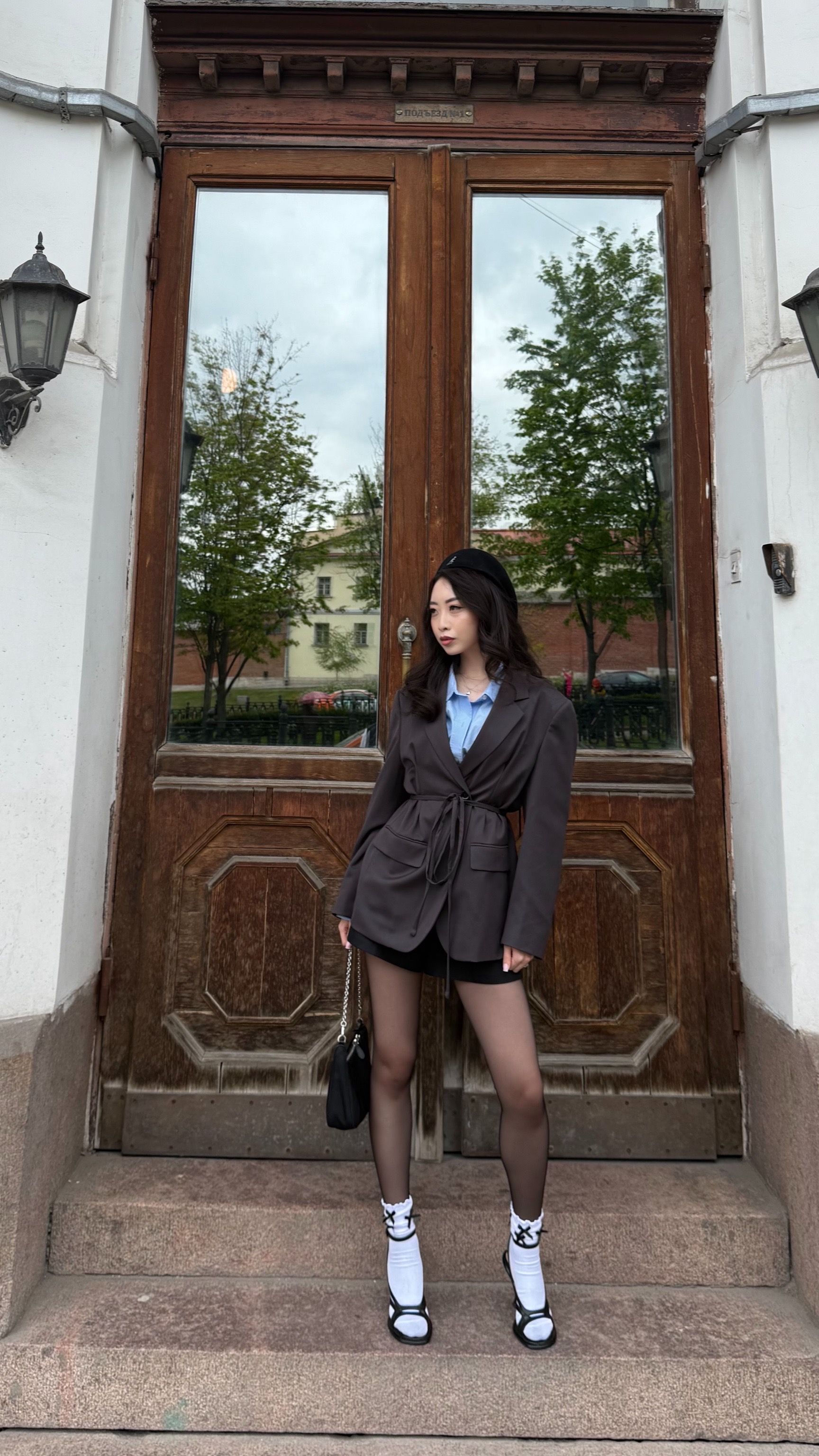 Yulia Chong — Модель