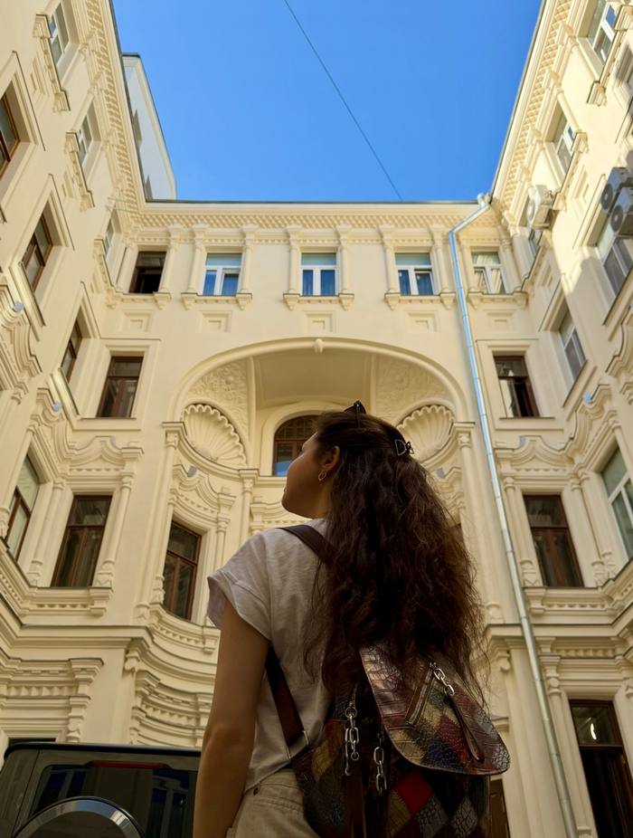 Съемки — Любовь, Королев