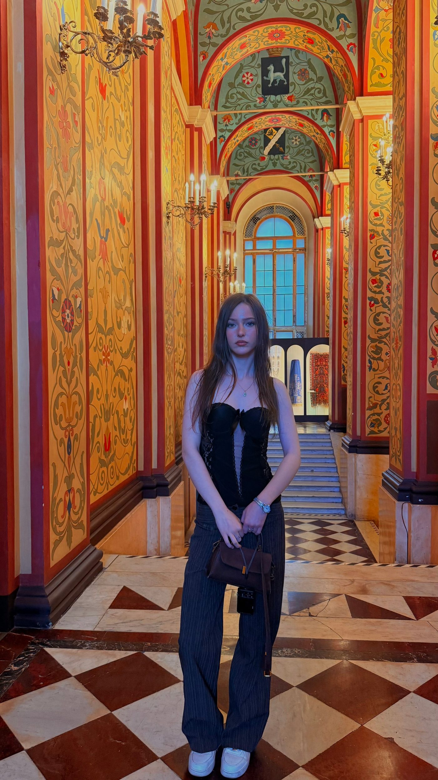 Фото — Милана, Москва