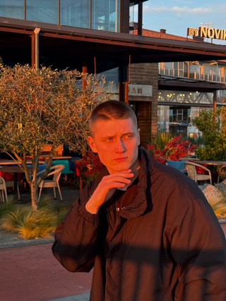 Фотография: Даниил