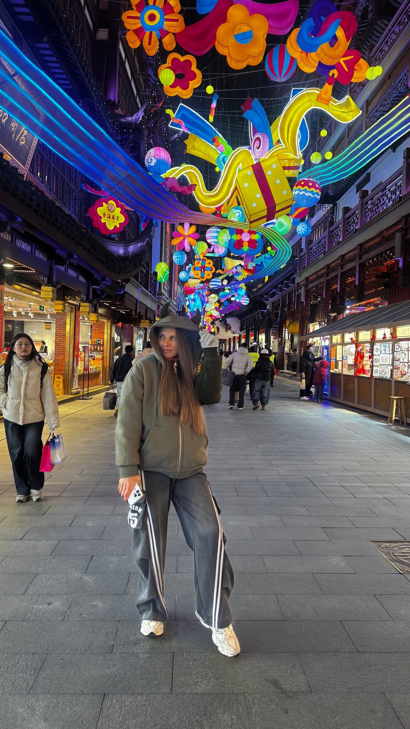 Шанхай — Pobochenko Evgenia, Москва