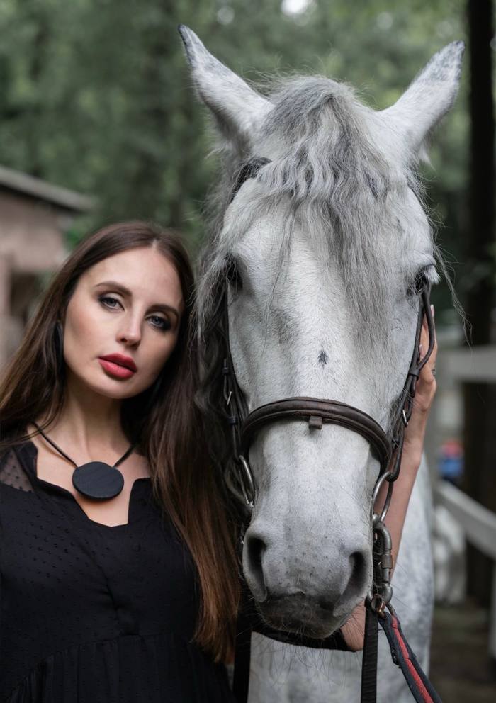 Съемки — Pobochenko Evgenia, Москва