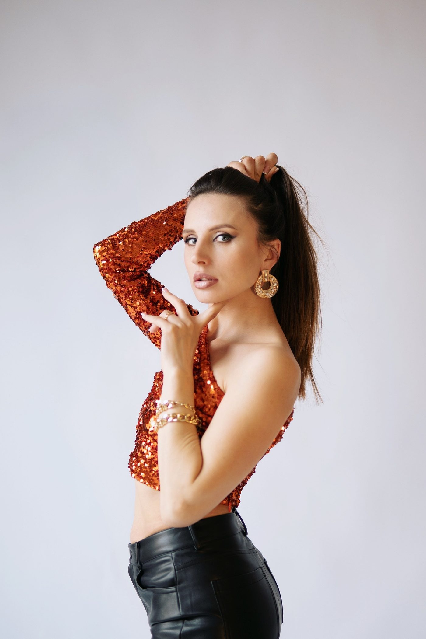 Съемки — Pobochenko Evgenia, Москва