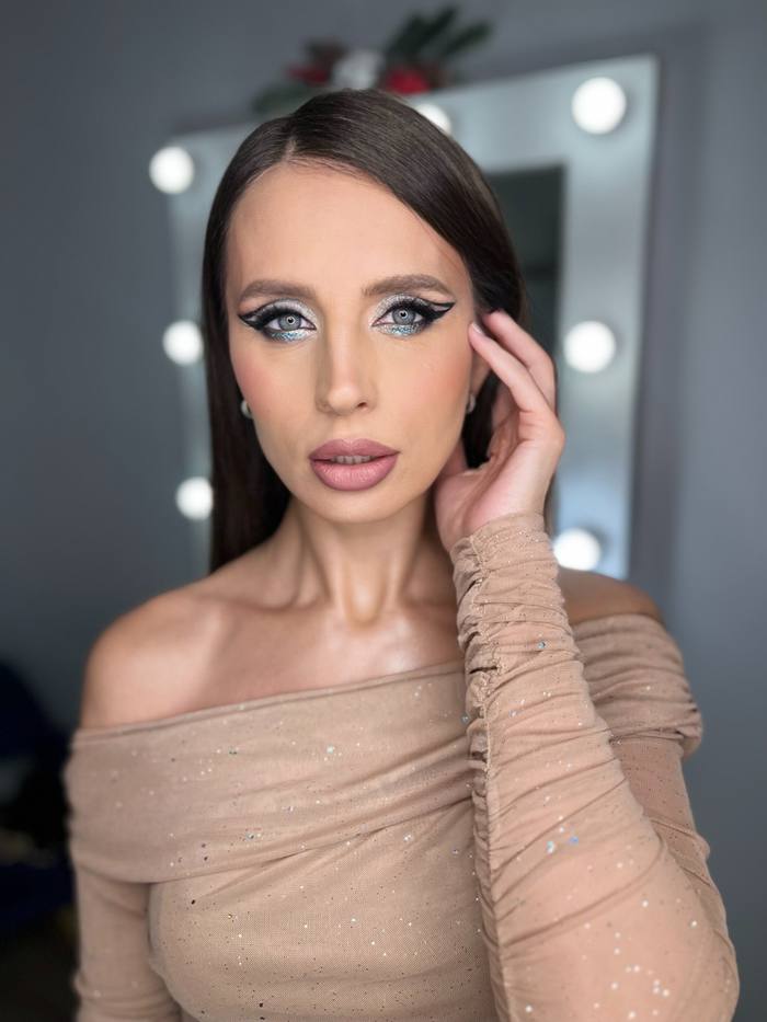 Модель UGC креатор — Pobochenko Evgenia, Москва