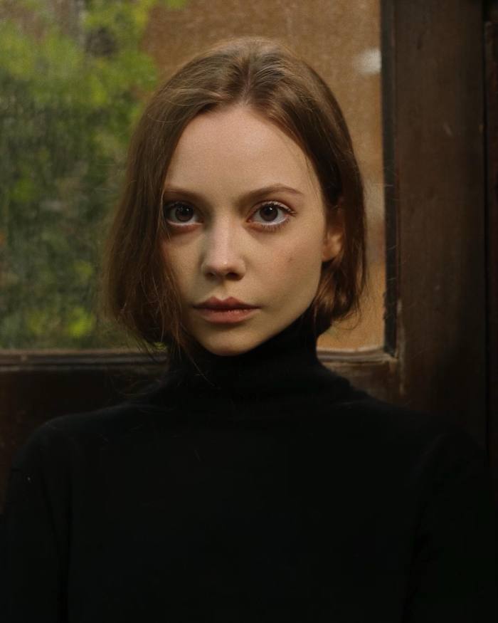 Портфолио — Nastya Spirina, Москва