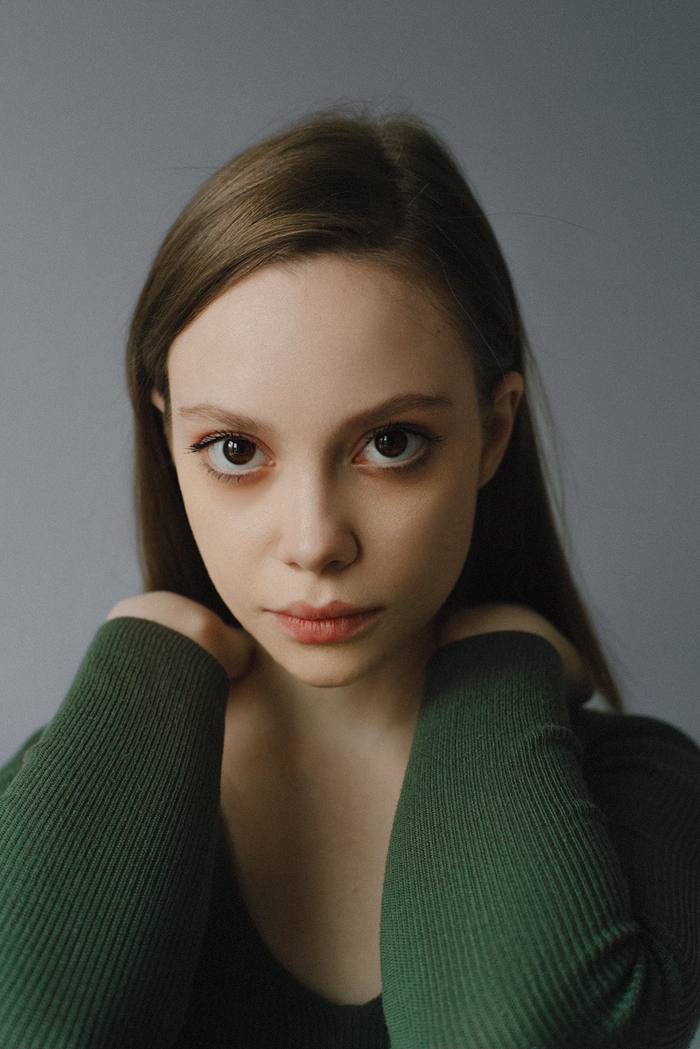 Портфолио — Nastya Spirina, Москва