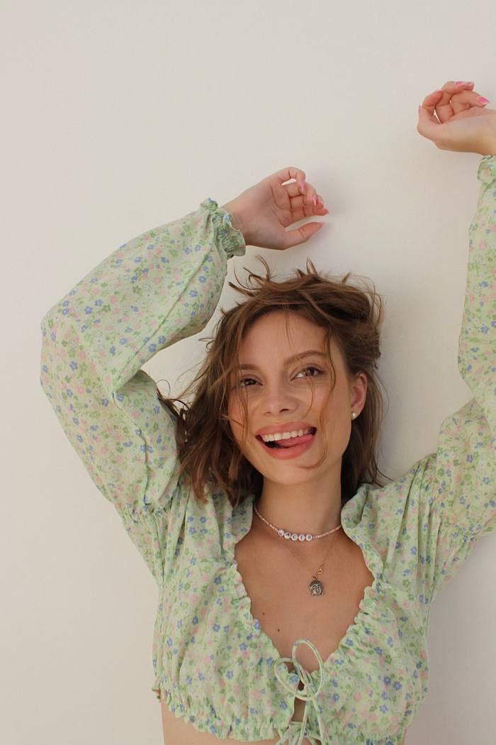 Портфолио — Nastya Spirina, Москва