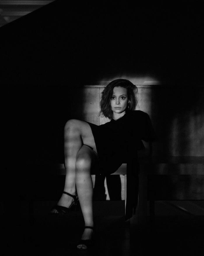 Портфолио — Nastya Spirina, Москва