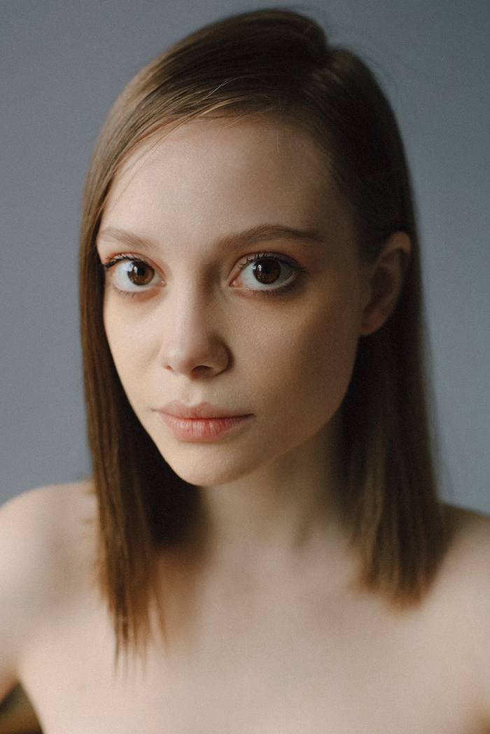 Портфолио — Nastya Spirina, Москва