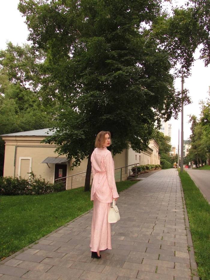 Съемки — Алиса Роговская, Москва