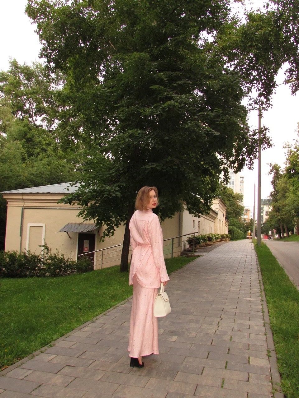Съемки — Алиса Роговская, Москва